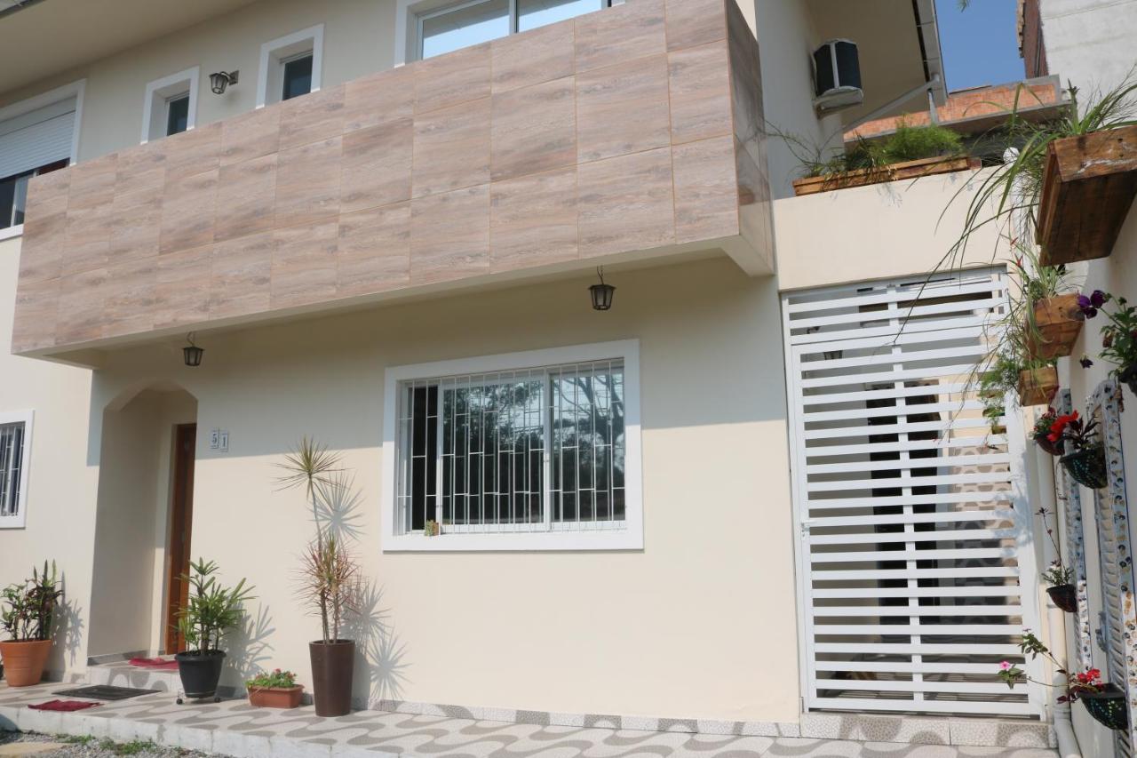 Nosso Cantinho Canasvieiras Florianopolis Exterior foto