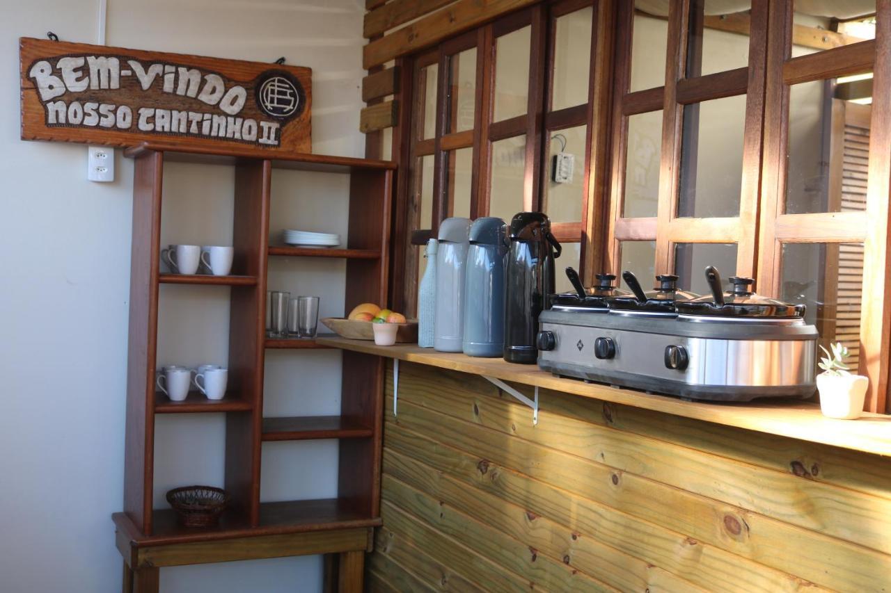 Nosso Cantinho Canasvieiras Florianopolis Exterior foto